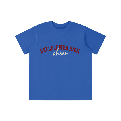 Cursive Bellflower Essential Kids' T-shirt