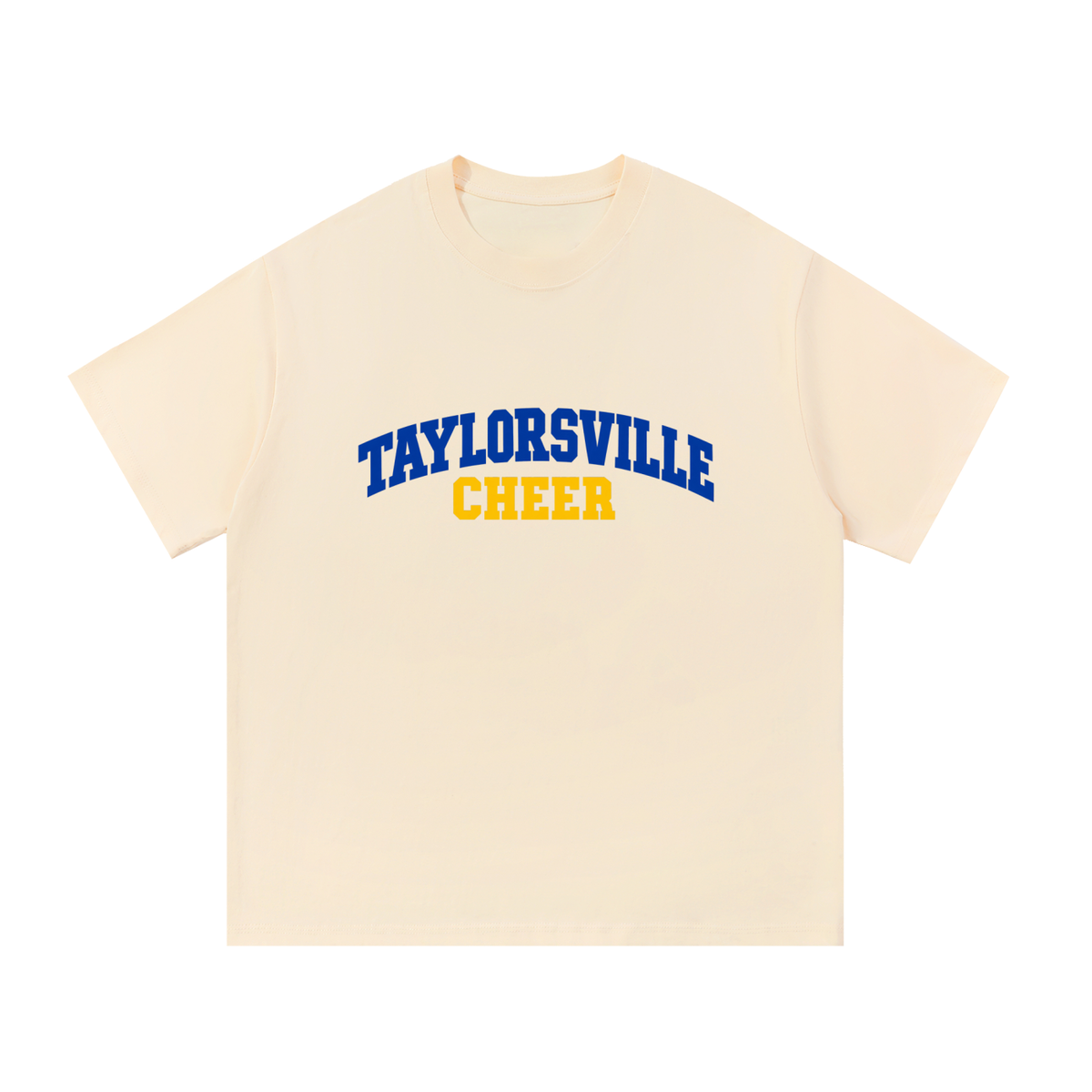 Basic 1 Taylorsville Essential Cotton T-Shirt