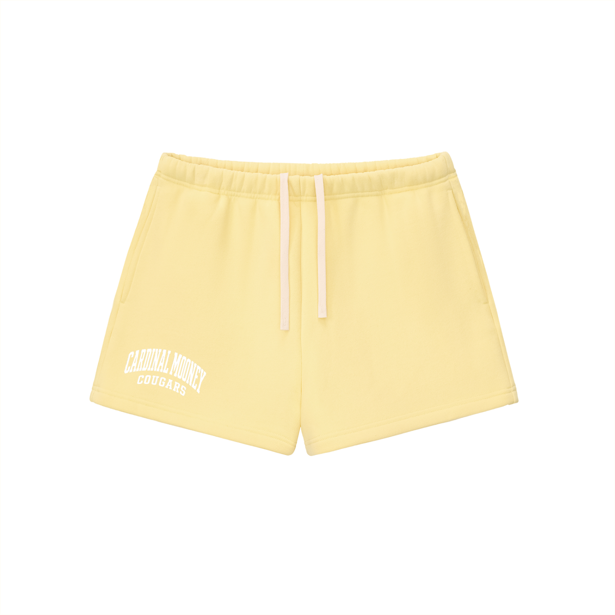Essential Fleece Drawstring Sweatshorts