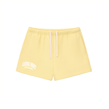 Essential Fleece Drawstring Sweatshorts