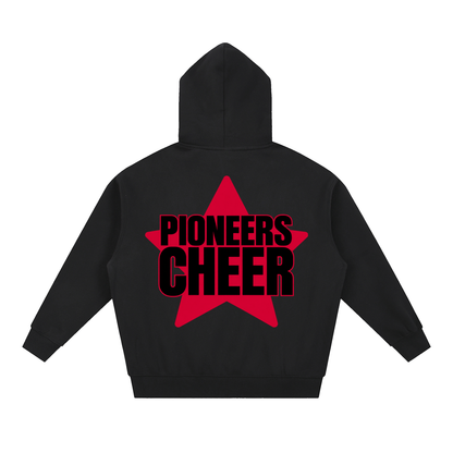 Star Artesia Essential Oversized Fleece Boxy Hoodie