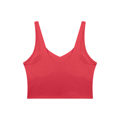 Strive V-Neck Yoga Sports Bra