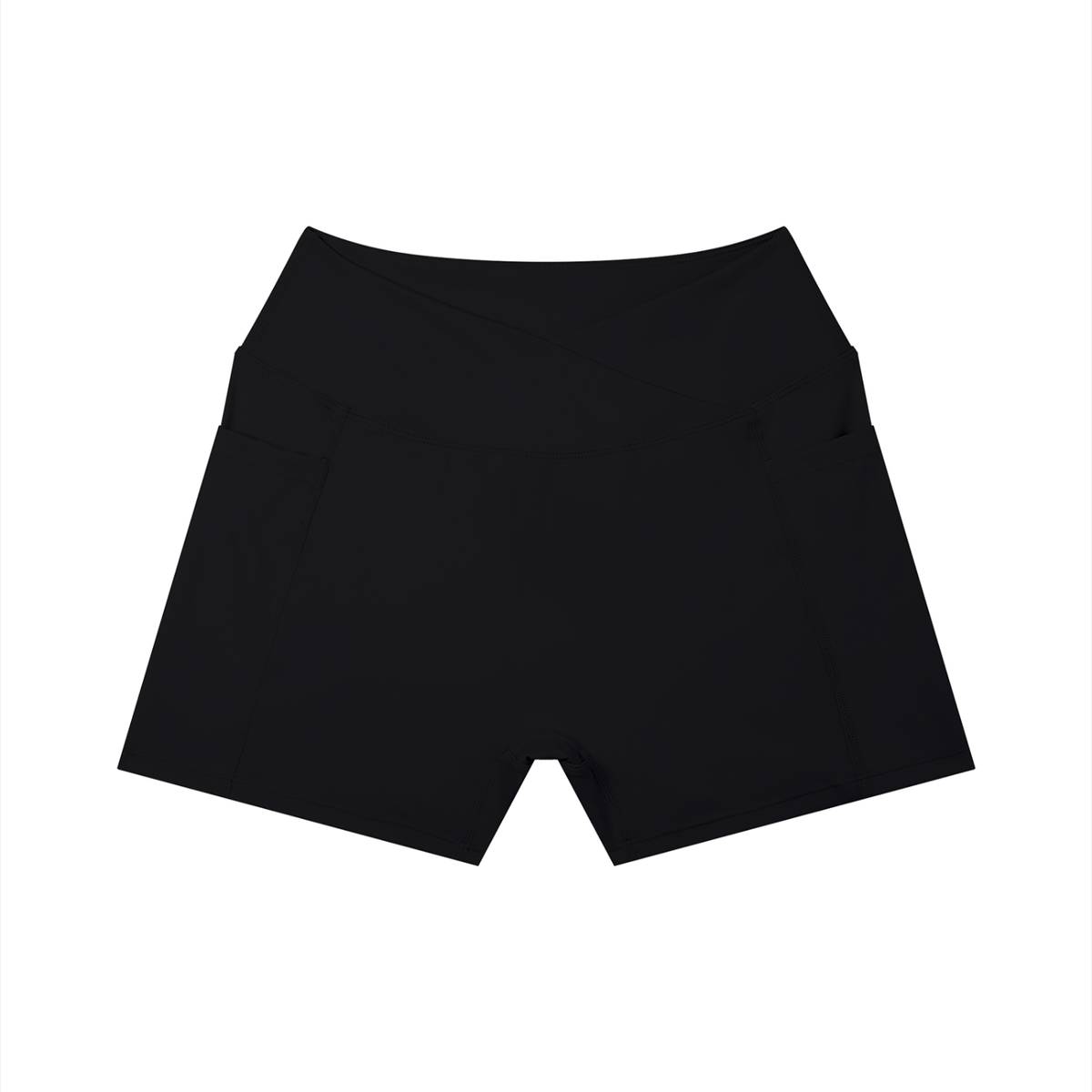 Women’s High Rise Pocket Practice Shorts