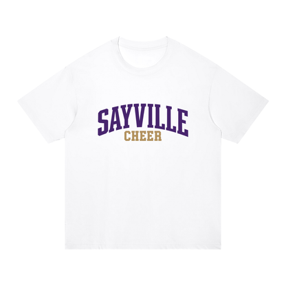 Basic 1 Sayville Unisex Regular Fit Cotton T-Shirt