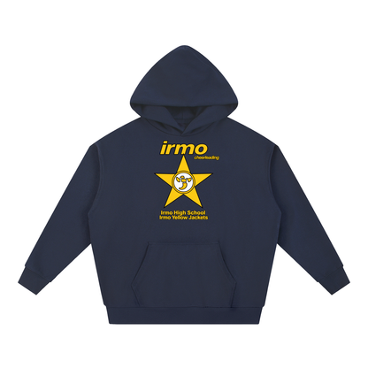 Irmo High School Cheerleading Star Hoodie