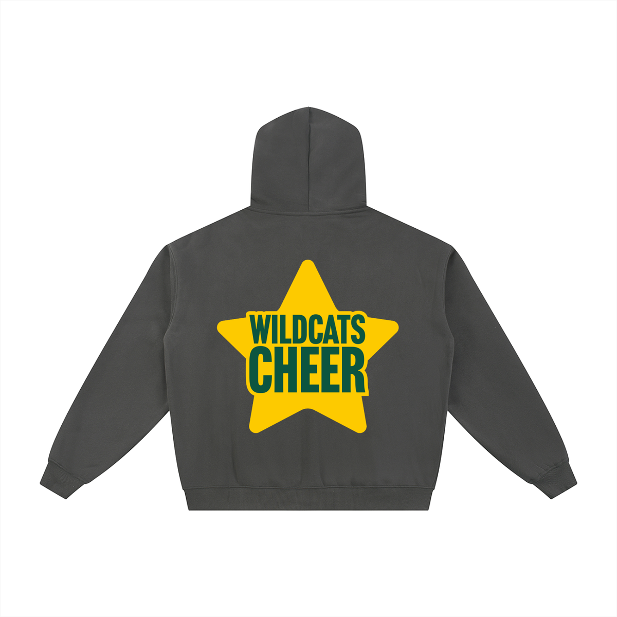 Star Gladeville Essential Fleece Zip-Through Hoodie