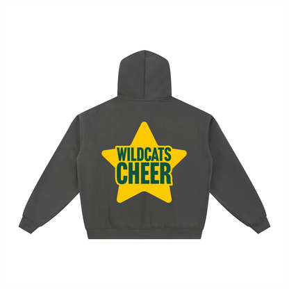 Star Gladeville Essential Fleece Zip-Through Hoodie