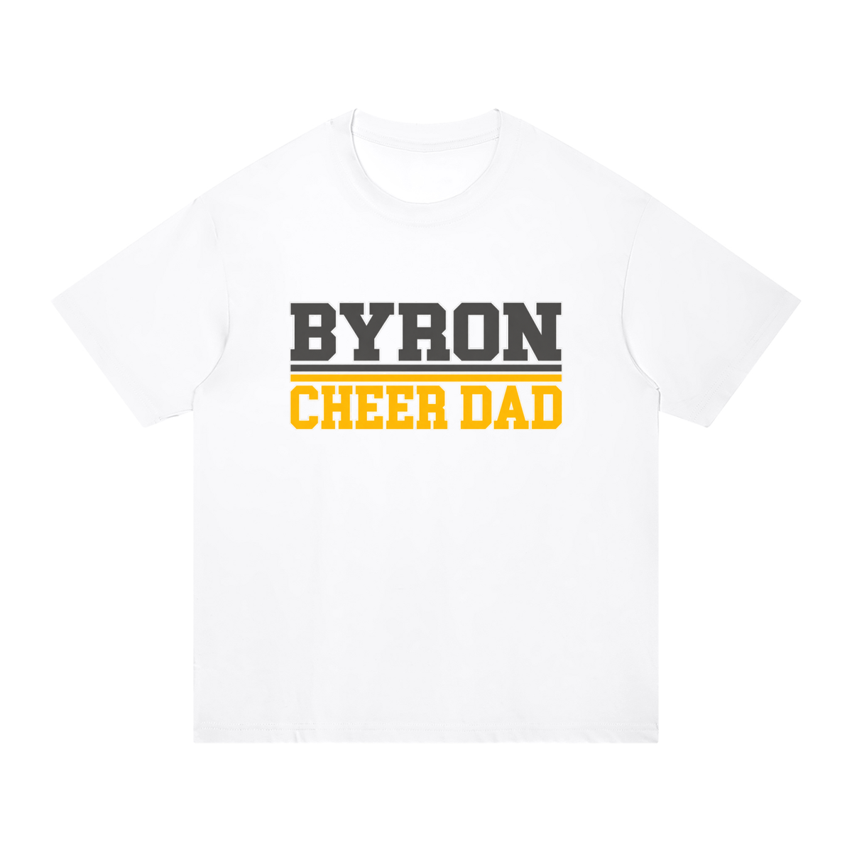 Unisex Regular Fit Cotton T-Shirt