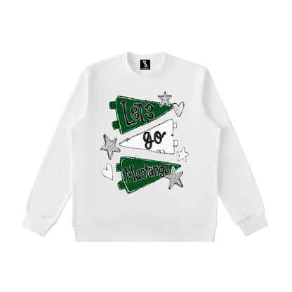 Lets Go Lakewood Ranch Essential Heavyweight Crewneck Sweatshirt
