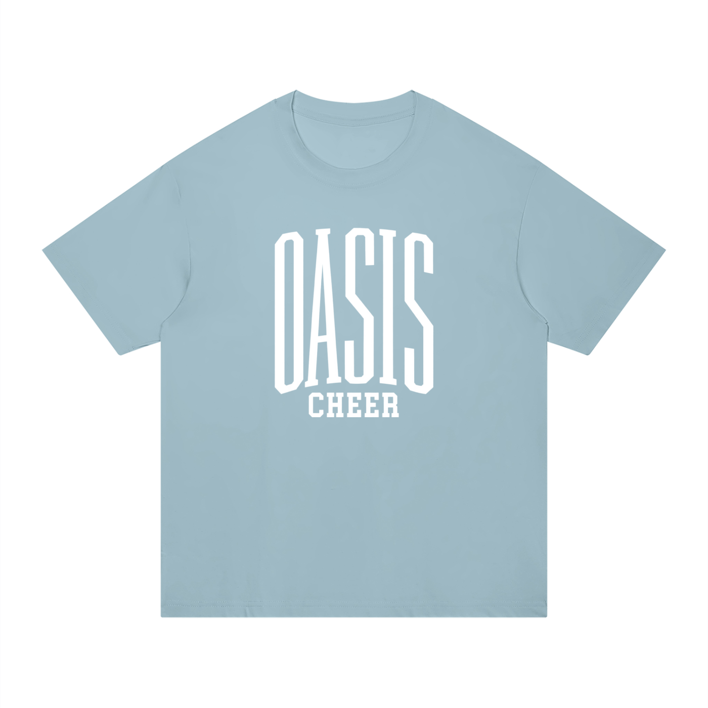 Basic 3 Oasis Unisex Regular Fit Cotton T-Shirt