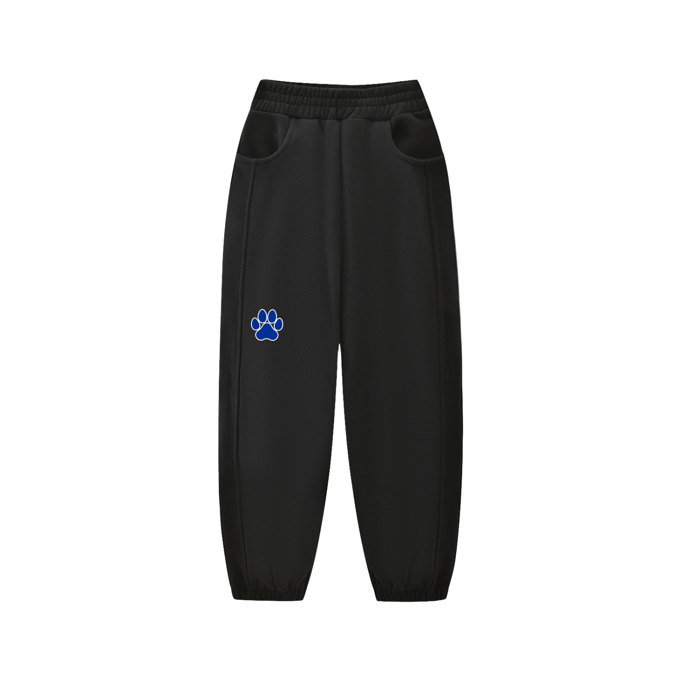 Kids' Fleece Jogged Sweatpants