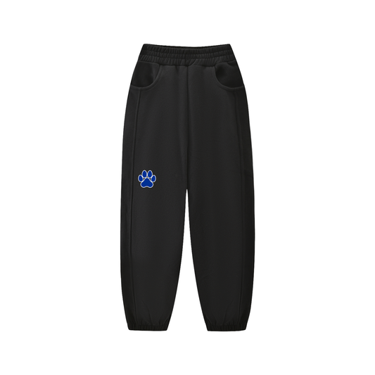 Kids' Fleece Jogged Sweatpants