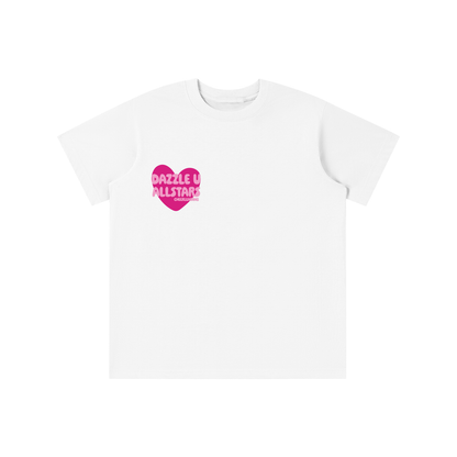 Youth DU Heart Cotton T-shirt