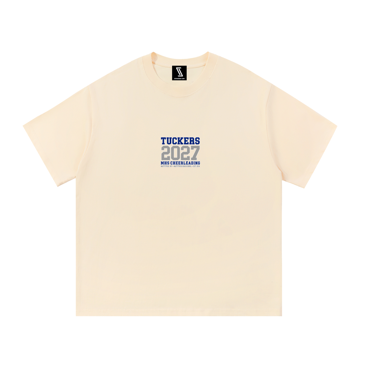 Year Mattituck Essential Cotton T-Shirt
