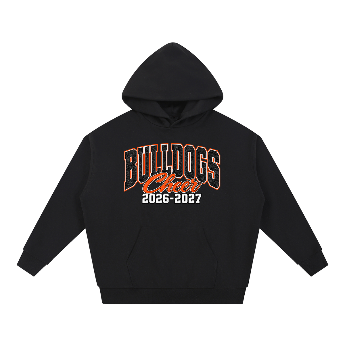 Essential Heavyweight Hoodie