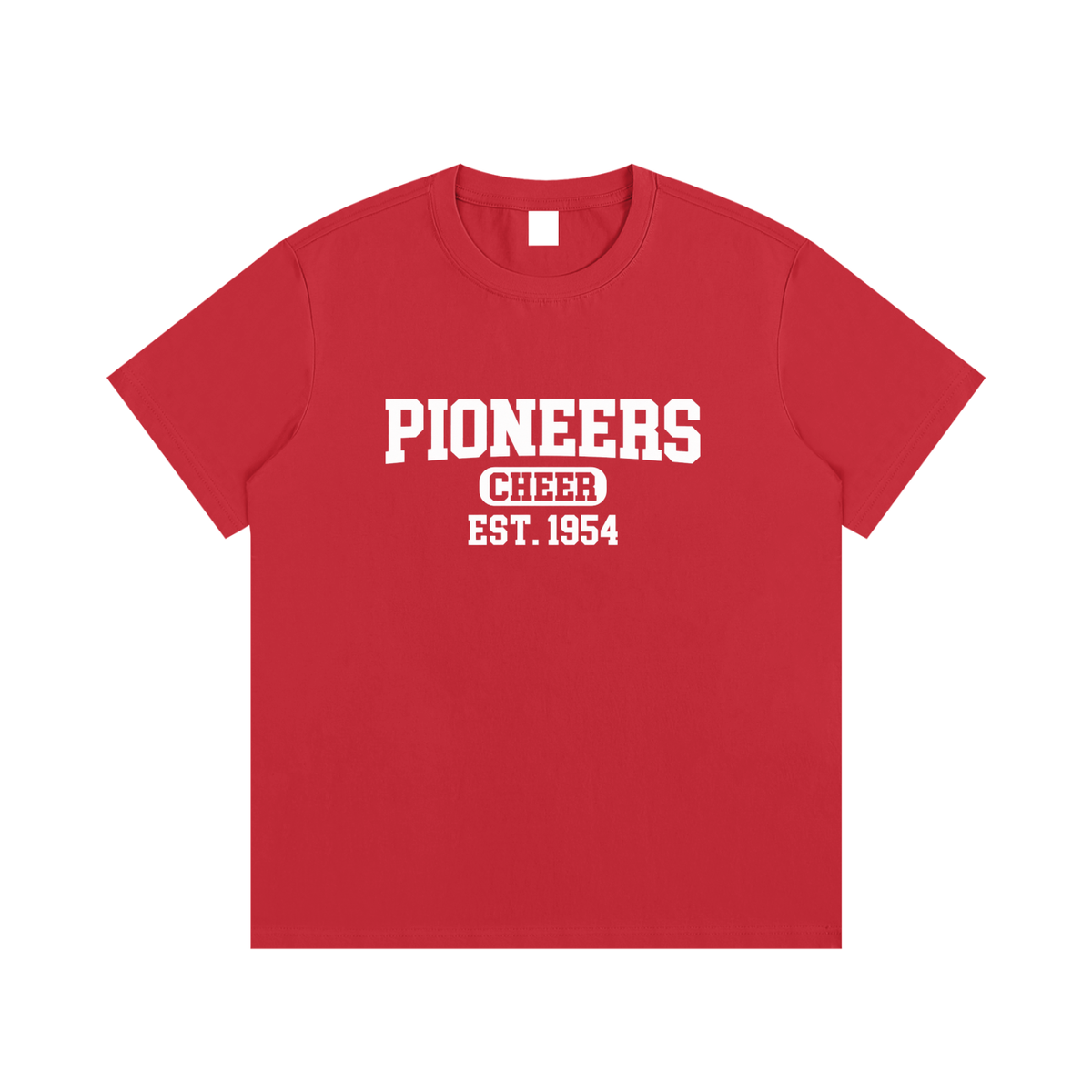 Essential Cotton T-Shirt