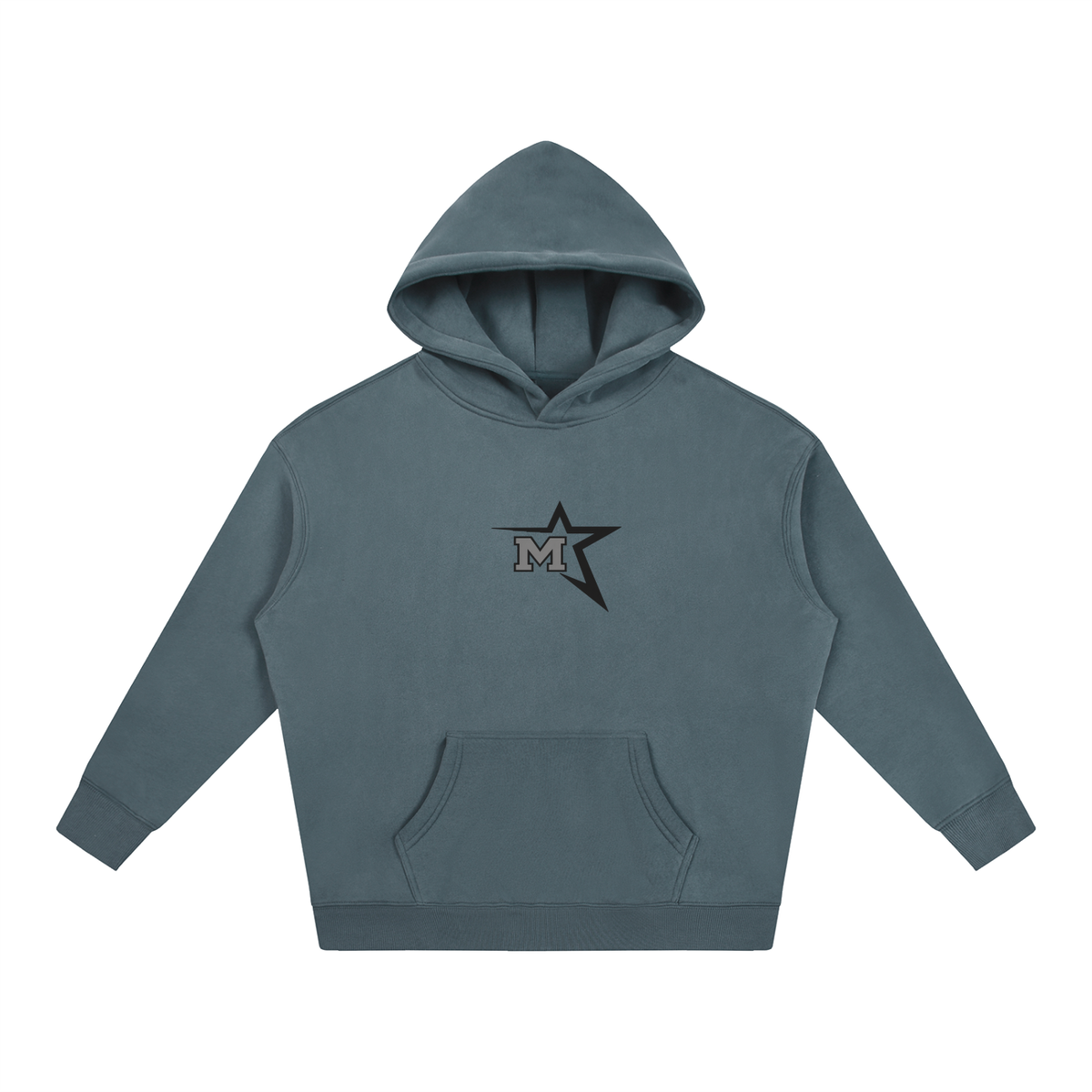 Vector Star Mattituck Oversize Fleeced Hoodie