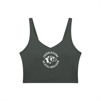 Women's Tank with Sports Bra
