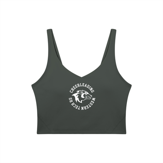 Women's Tank with Sports Bra