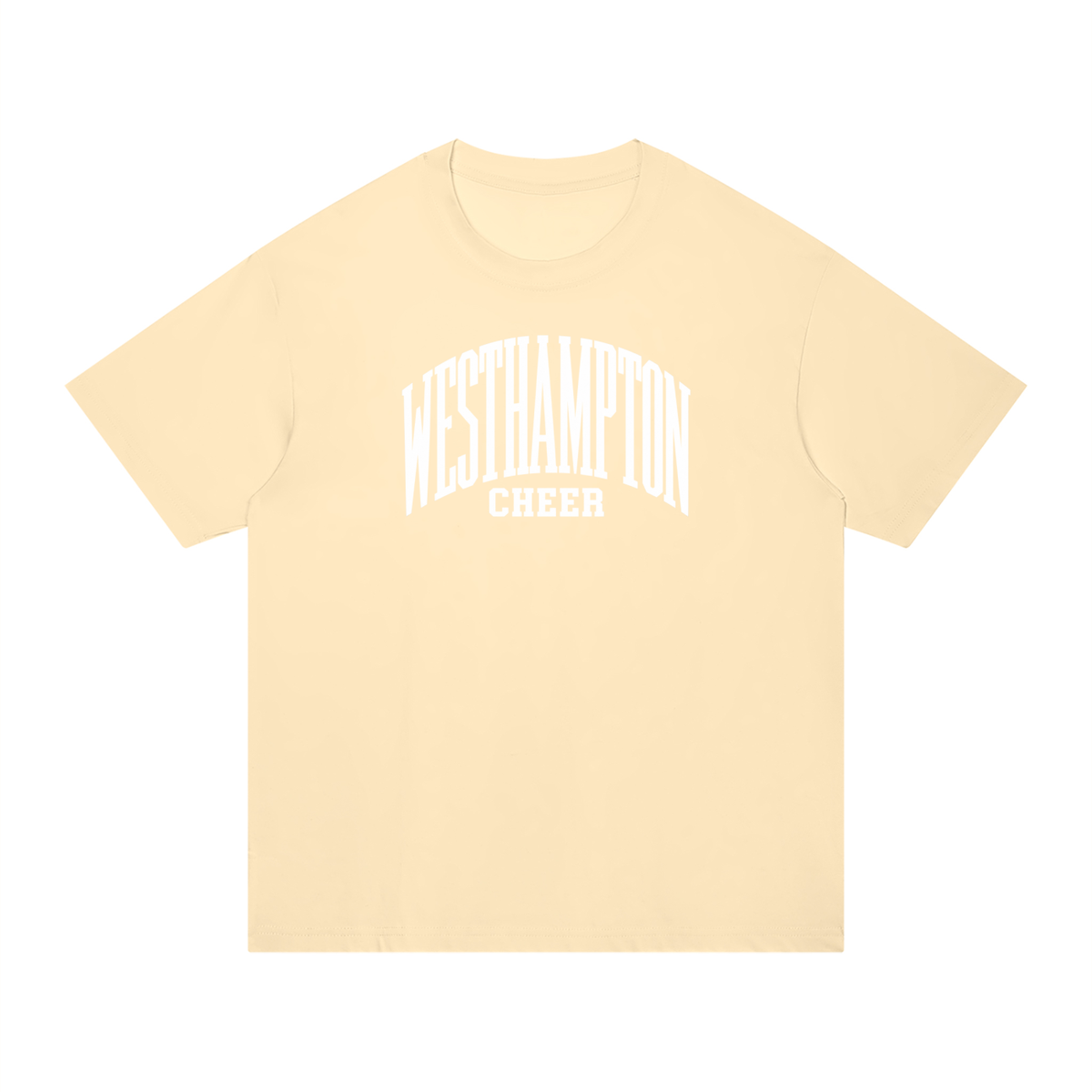 Basic 3 Westhampton Unisex Regular Fit Cotton T-Shirt