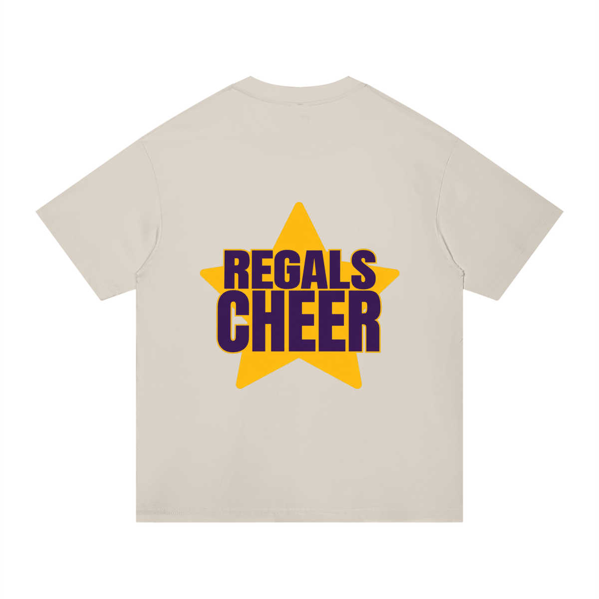 Unisex Regular Fit Cotton T-Shirt