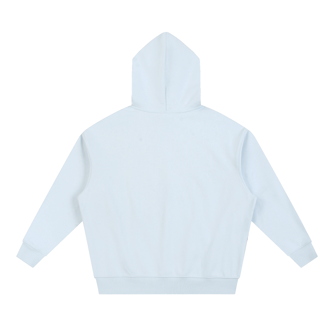 Leopard Heavyweight Drop-Shoulder Hoodie