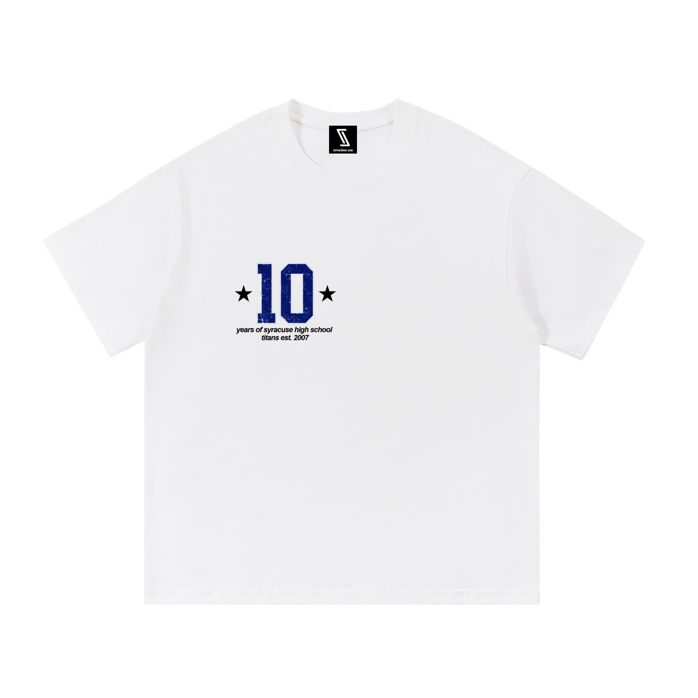 10 Years Tee