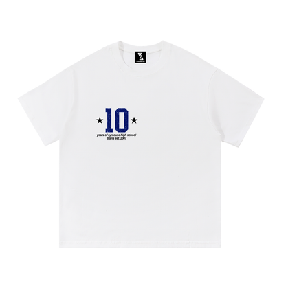 10 Years Tee