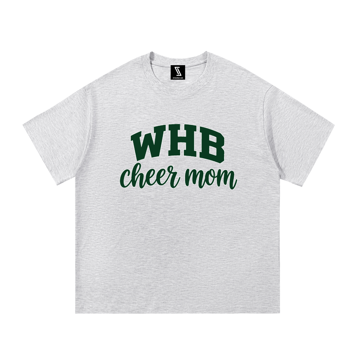 Cheer Mom Westhampton Essential Cotton T-Shirt