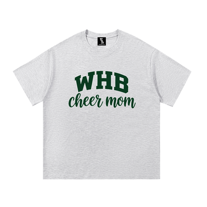 Cheer Mom Westhampton Essential Cotton T-Shirt