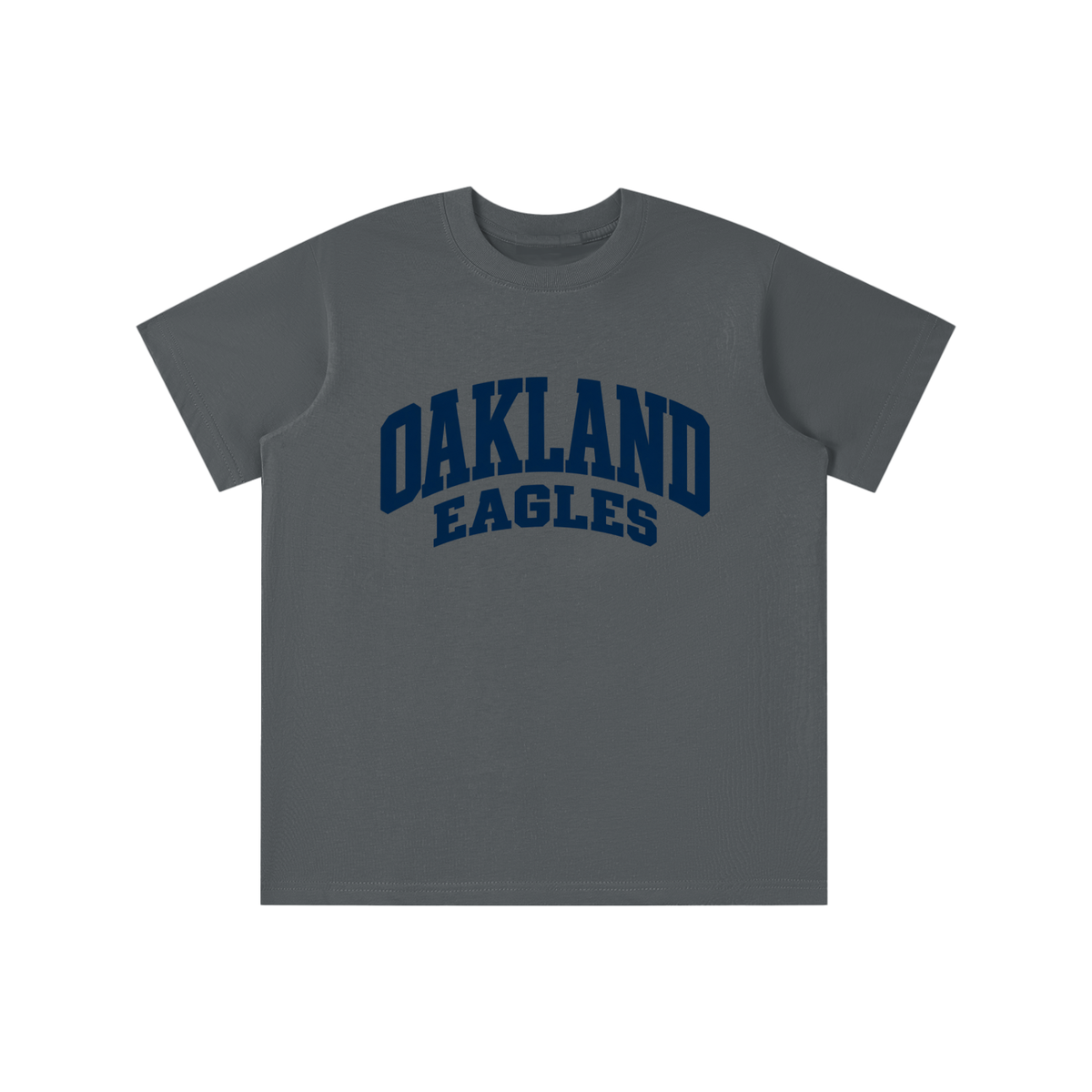 Basic 2 Oakland Middle Essential Kids' T-shirt