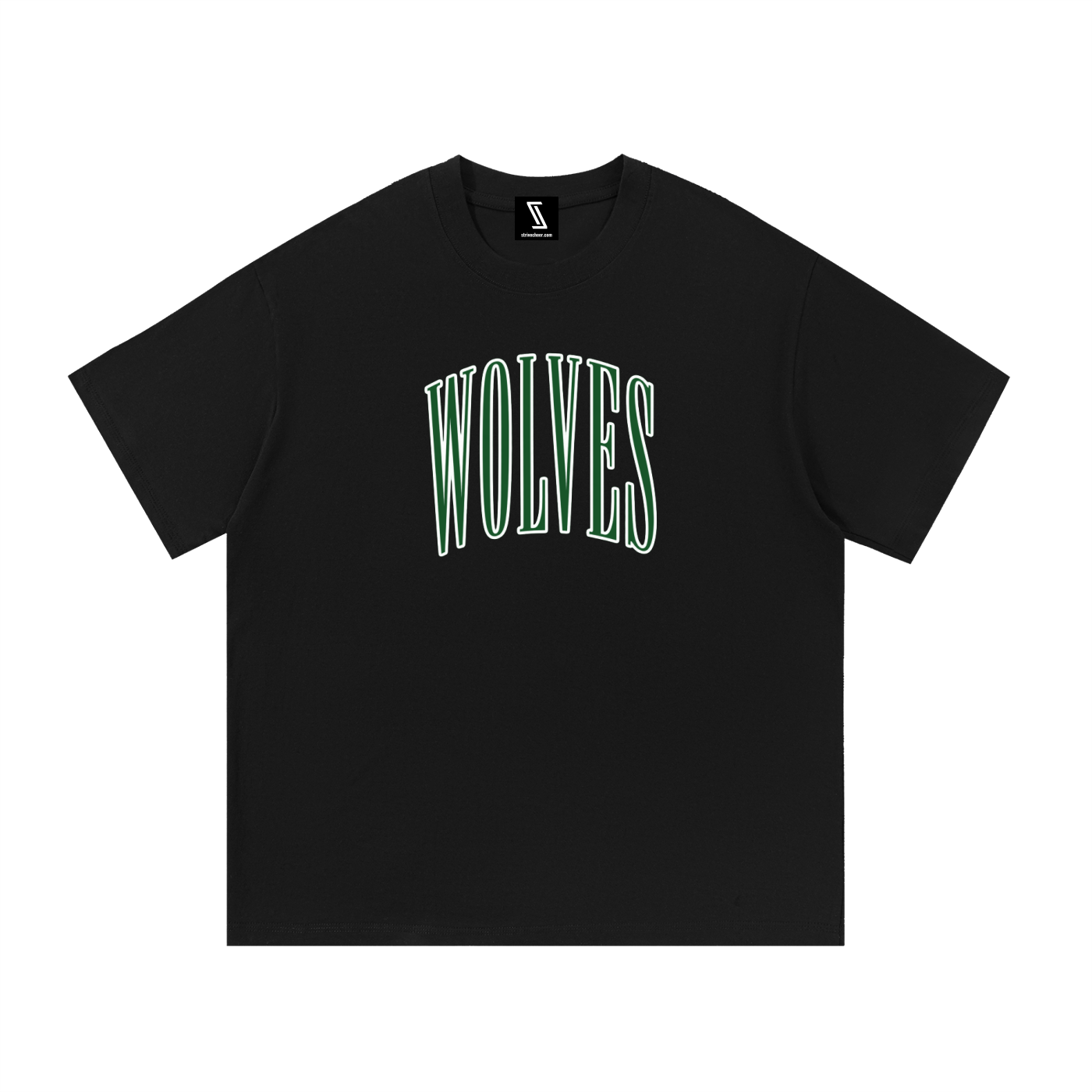 Basic Wolves Tee