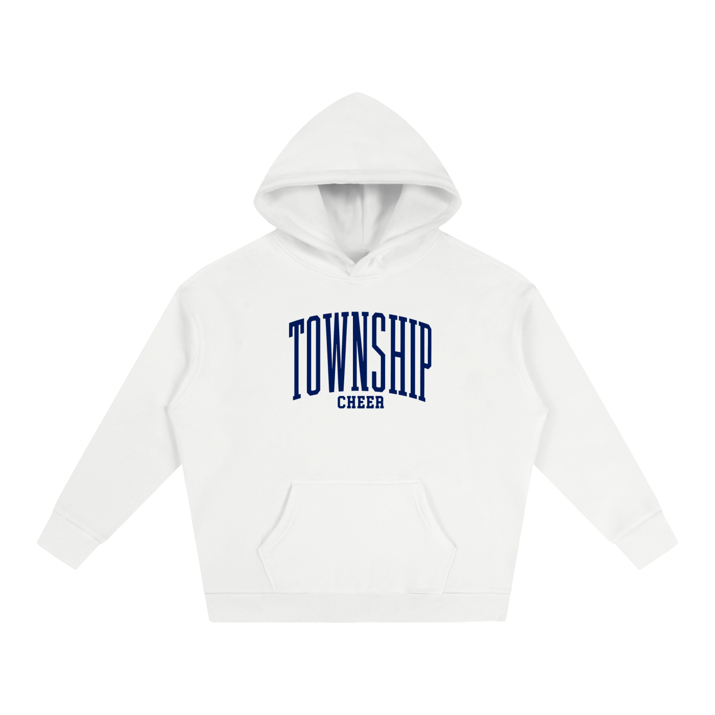 Oversize Classic Hoodie