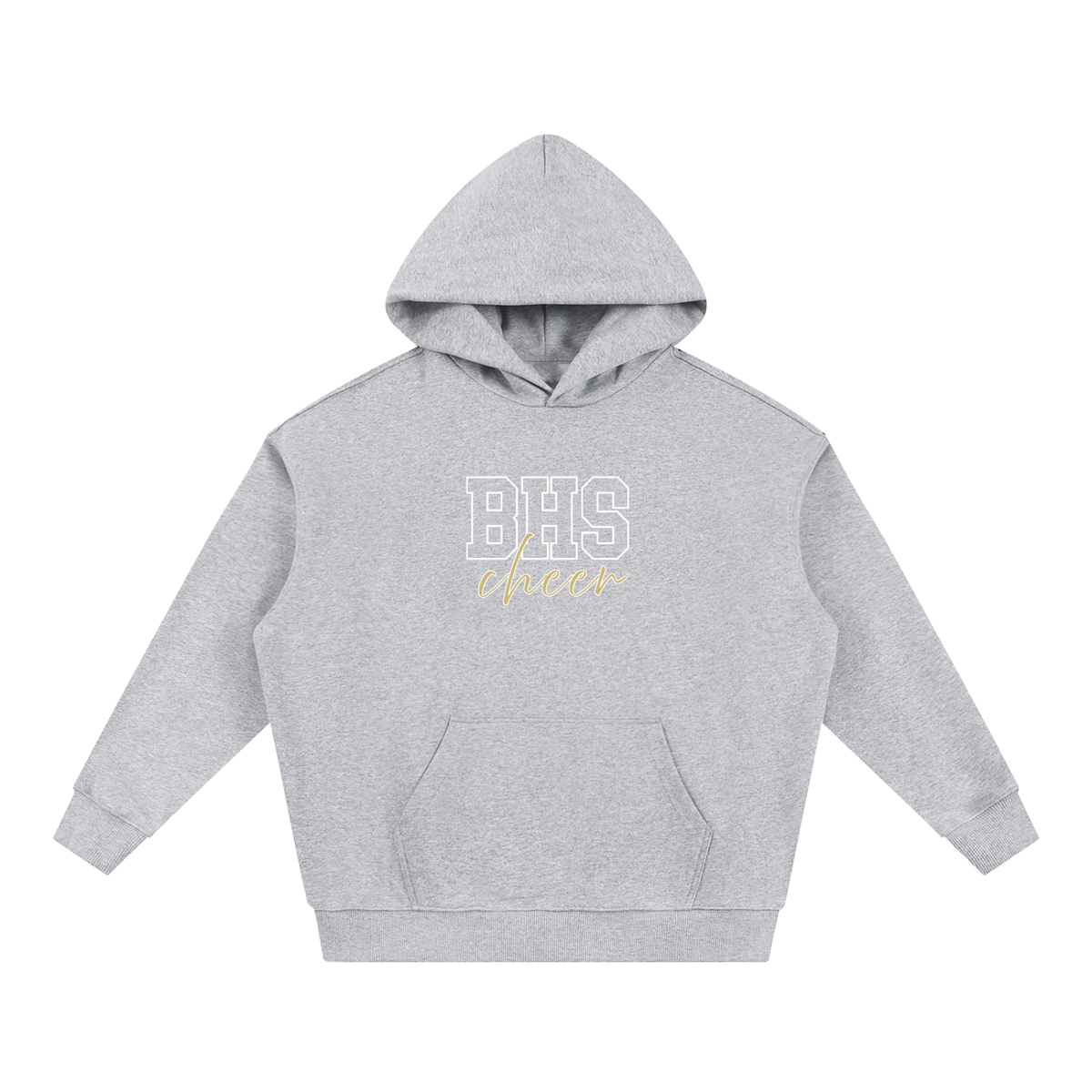 Essential Heavyweight Hoodie