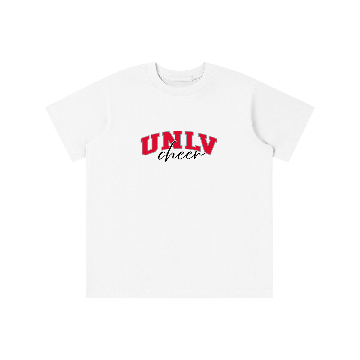 Cursive UNLV Essential Kids' T-shirt