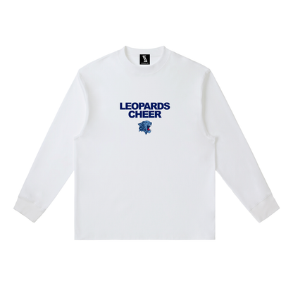 Basic Crewneck Long-Sleeve Tee