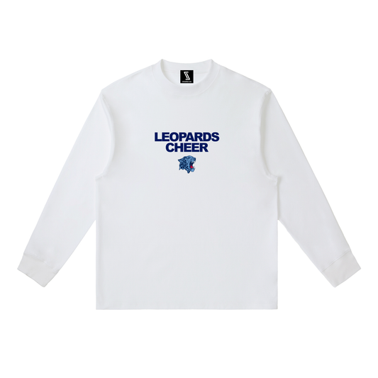 Basic Crewneck Long-Sleeve Tee