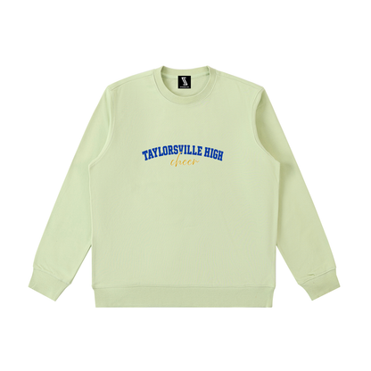 Cursive Taylorsville Essential Heavyweight Crewneck Sweatshirt