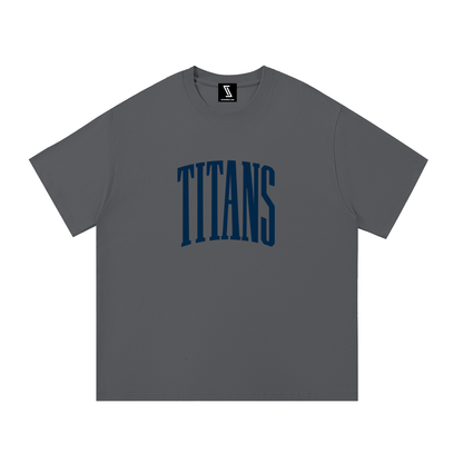 Navy Titans Tee