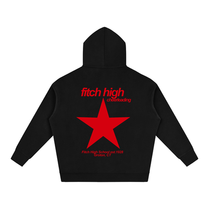Big Star Fitch Oversize Fleeced Hoodie