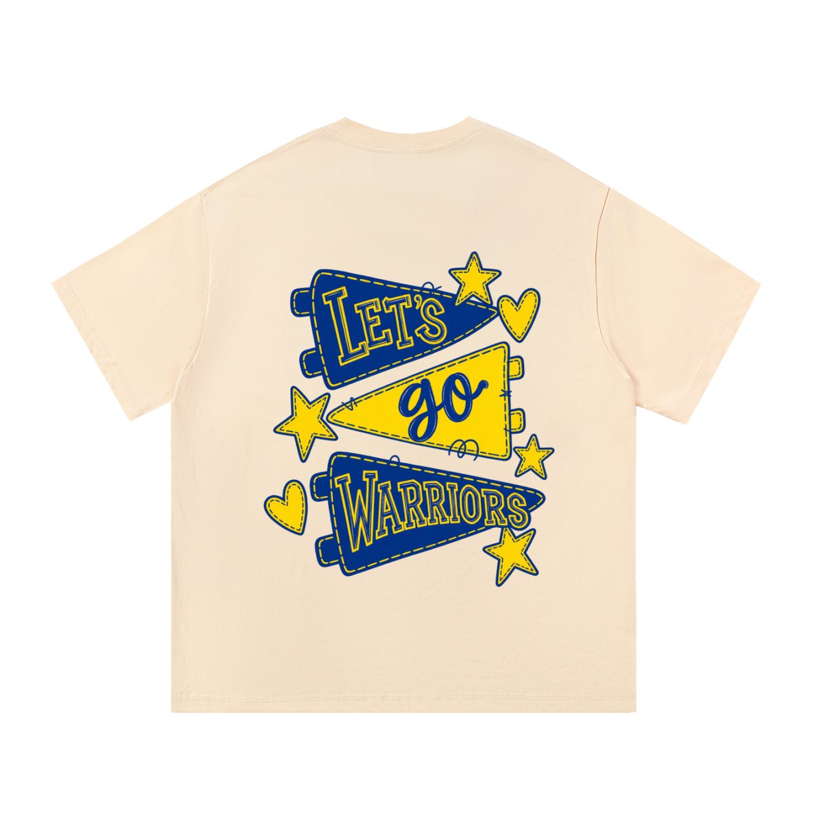 Lets Go Taylorsville Essential Cotton T-Shirt