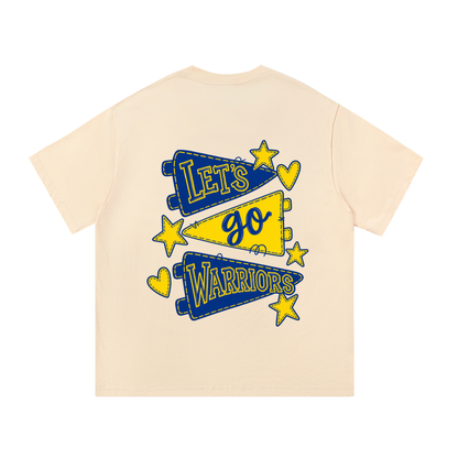 Lets Go Taylorsville Essential Cotton T-Shirt