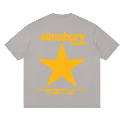 Big Star Simsbury Oversized Drop Shoulder T-Shirt