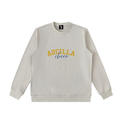 Cursive Aucilla Essential Heavyweight Crewneck Sweatshirt