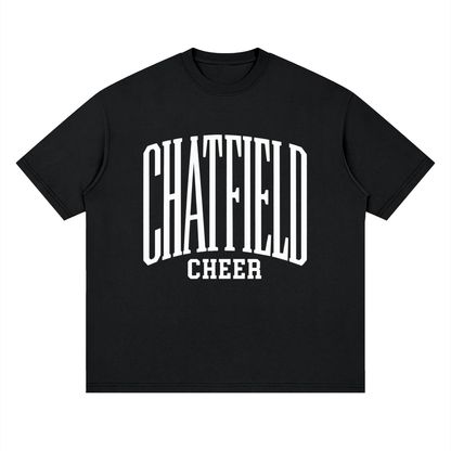 Basic 3 Chatfield Oversized Drop Shoulder T-Shirt
