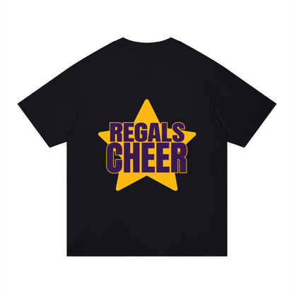 Unisex Regular Fit Cotton T-Shirt