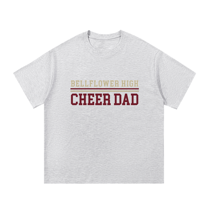 Dad Bellflower Essential Cotton T-Shirt