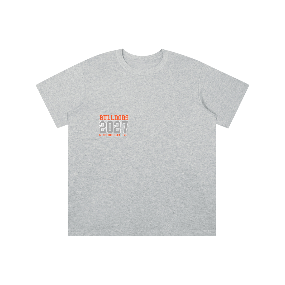 Year Green Bulldogs Essential Kids' T-shirt