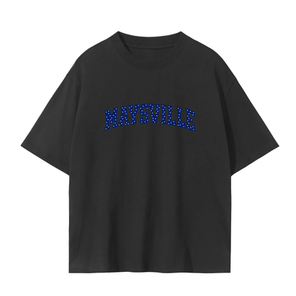 Polka Dot Maysville Unisex Seamless T-Shirt