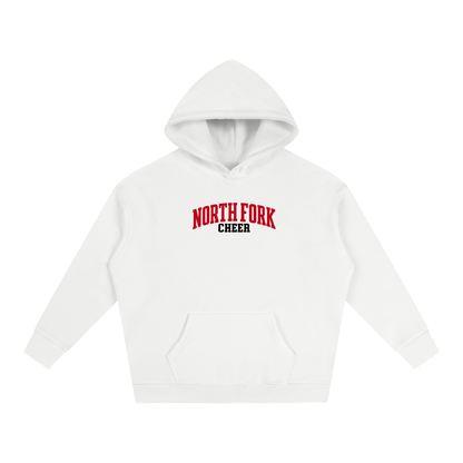 Basic 1 North Fork Oversize Fleeced Hoodie